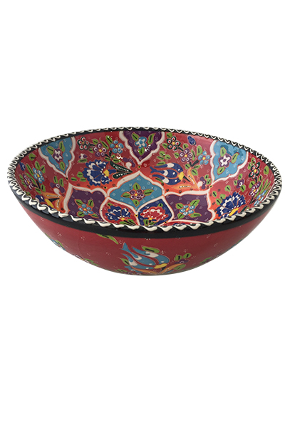 Flat Bowl - 20 cm